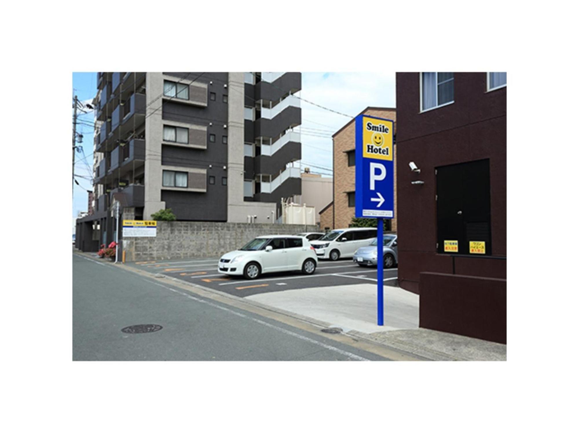 Smile Hotel Kumamoto Suizenji - Vacation Stay 59271V Exteriör bild