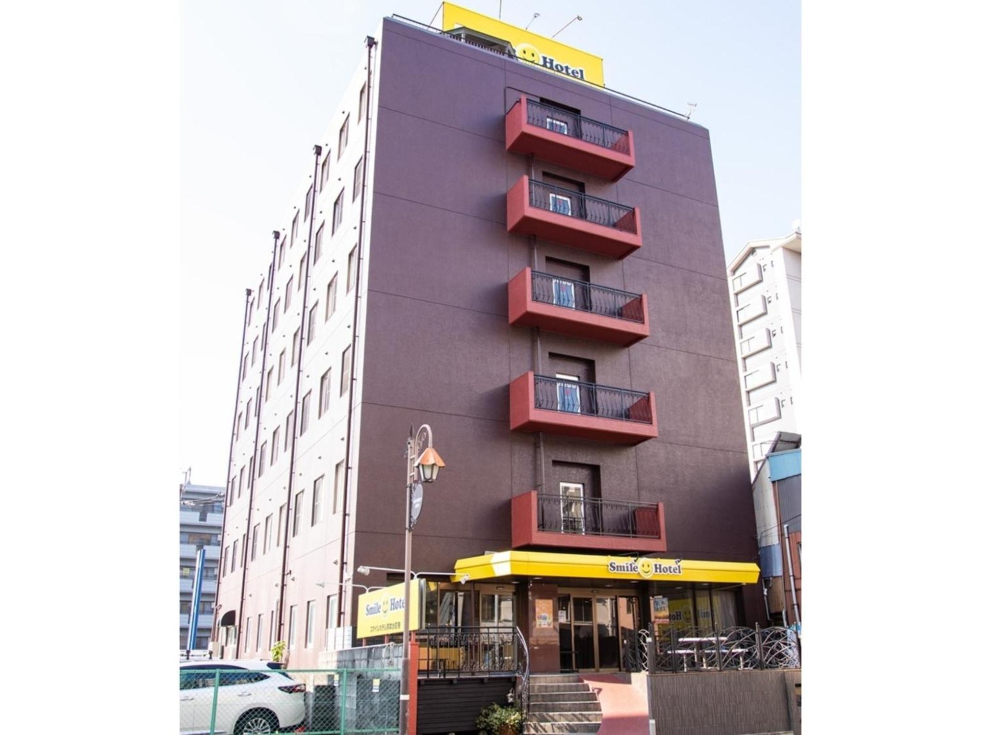 Smile Hotel Kumamoto Suizenji - Vacation Stay 59271V Exteriör bild