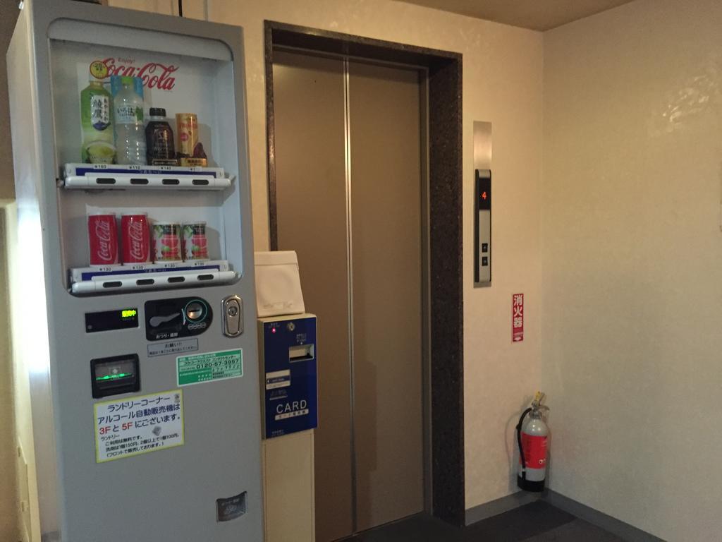 Smile Hotel Kumamoto Suizenji - Vacation Stay 59271V Exteriör bild
