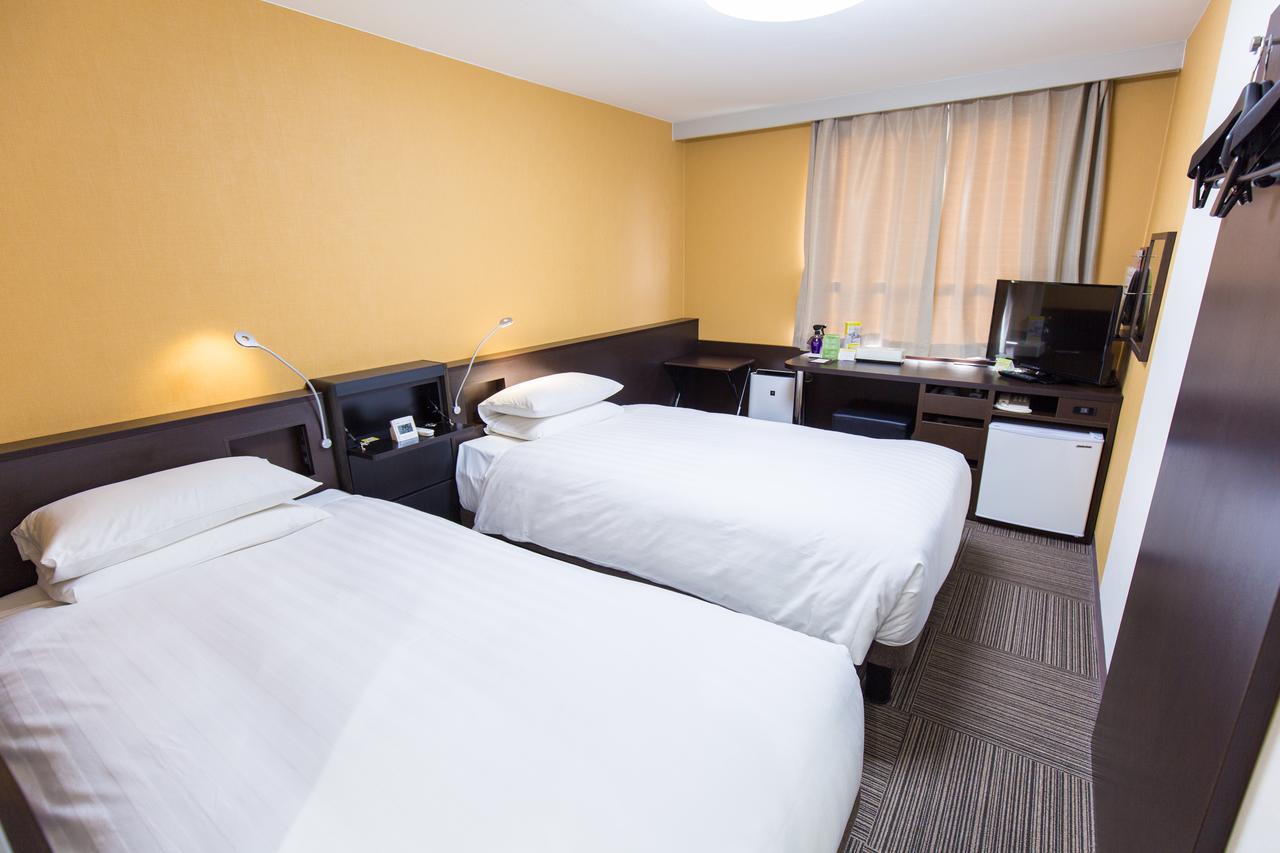 Smile Hotel Kumamoto Suizenji - Vacation Stay 59271V Exteriör bild