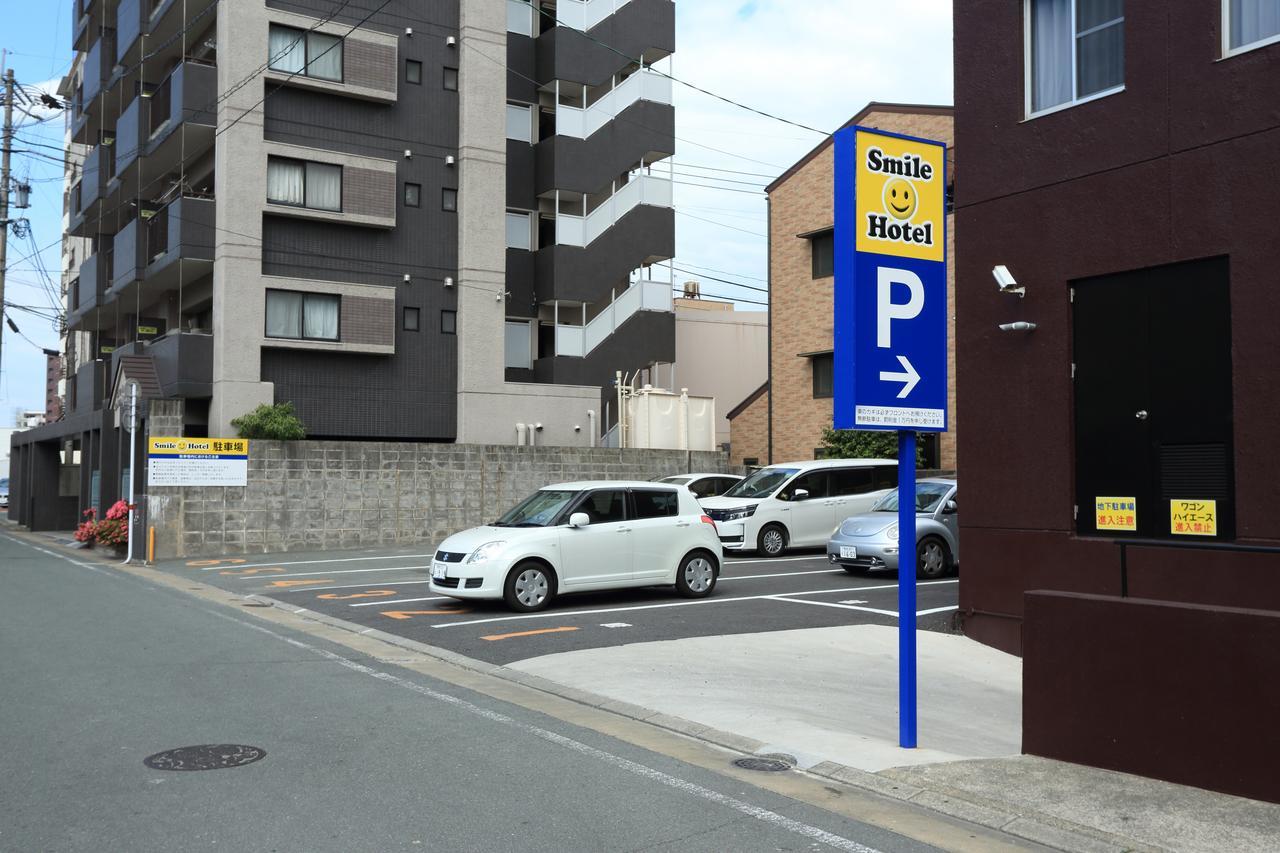 Smile Hotel Kumamoto Suizenji - Vacation Stay 59271V Exteriör bild
