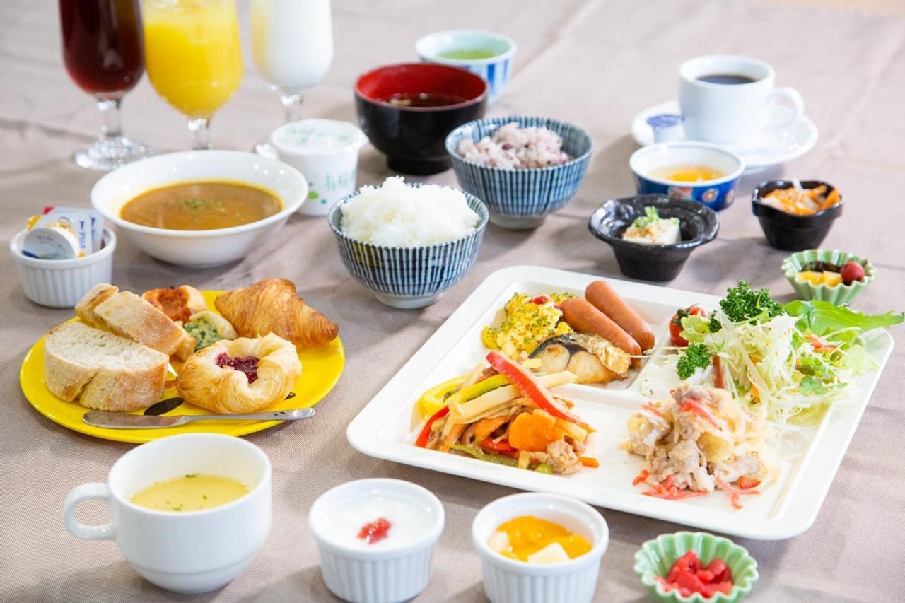 Smile Hotel Kumamoto Suizenji - Vacation Stay 59271V Exteriör bild